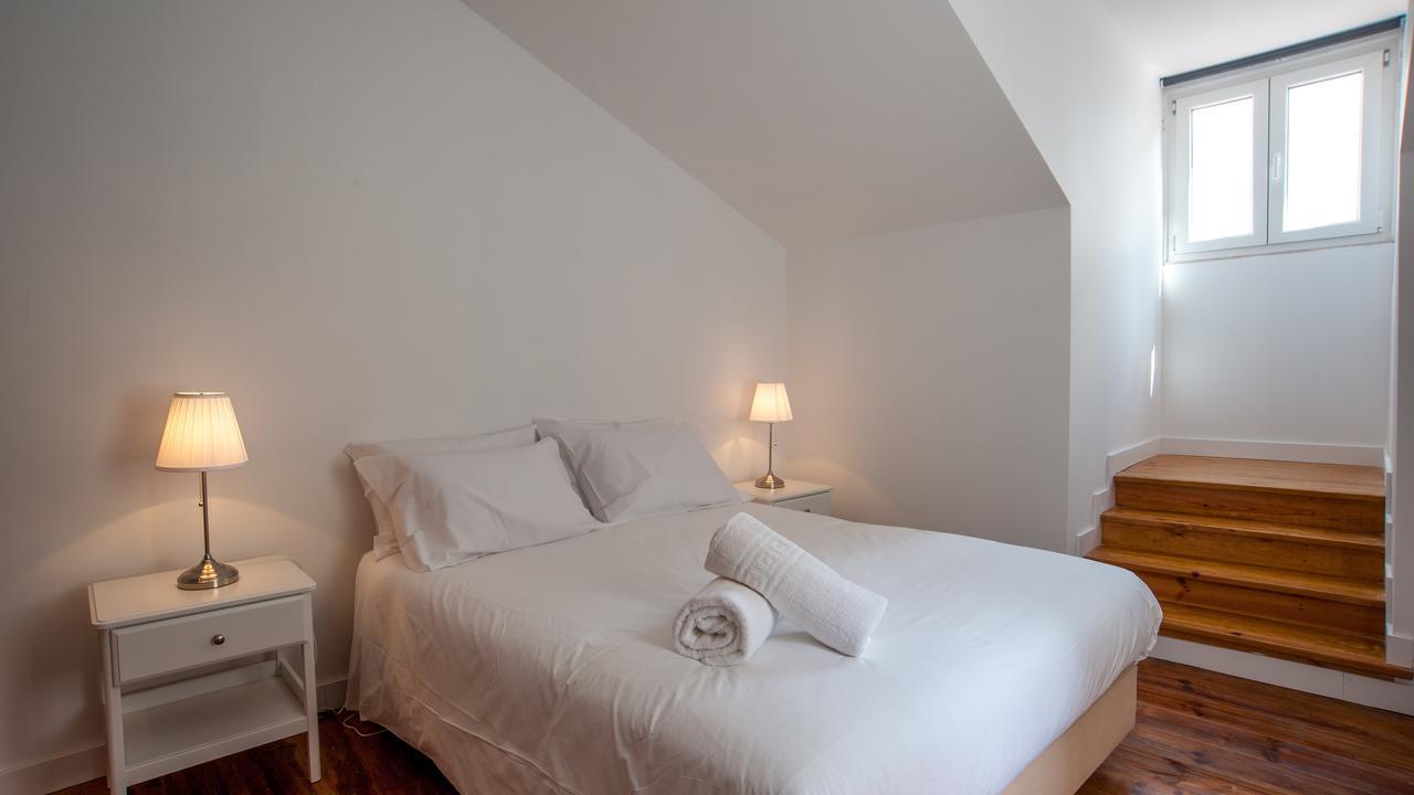 Gs Chiado Boutique Studios & Suites Lisboa Exteriér fotografie