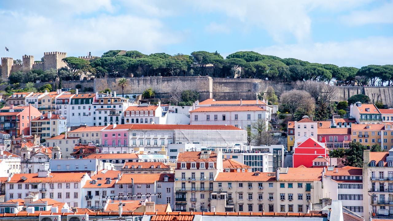 Gs Chiado Boutique Studios & Suites Lisboa Exteriér fotografie