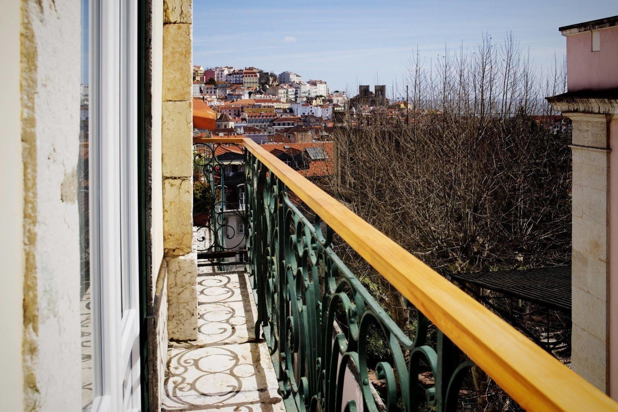 Gs Chiado Boutique Studios & Suites Lisboa Exteriér fotografie