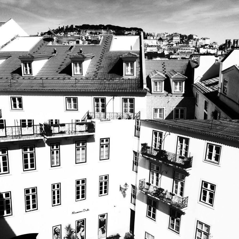 Gs Chiado Boutique Studios & Suites Lisboa Exteriér fotografie