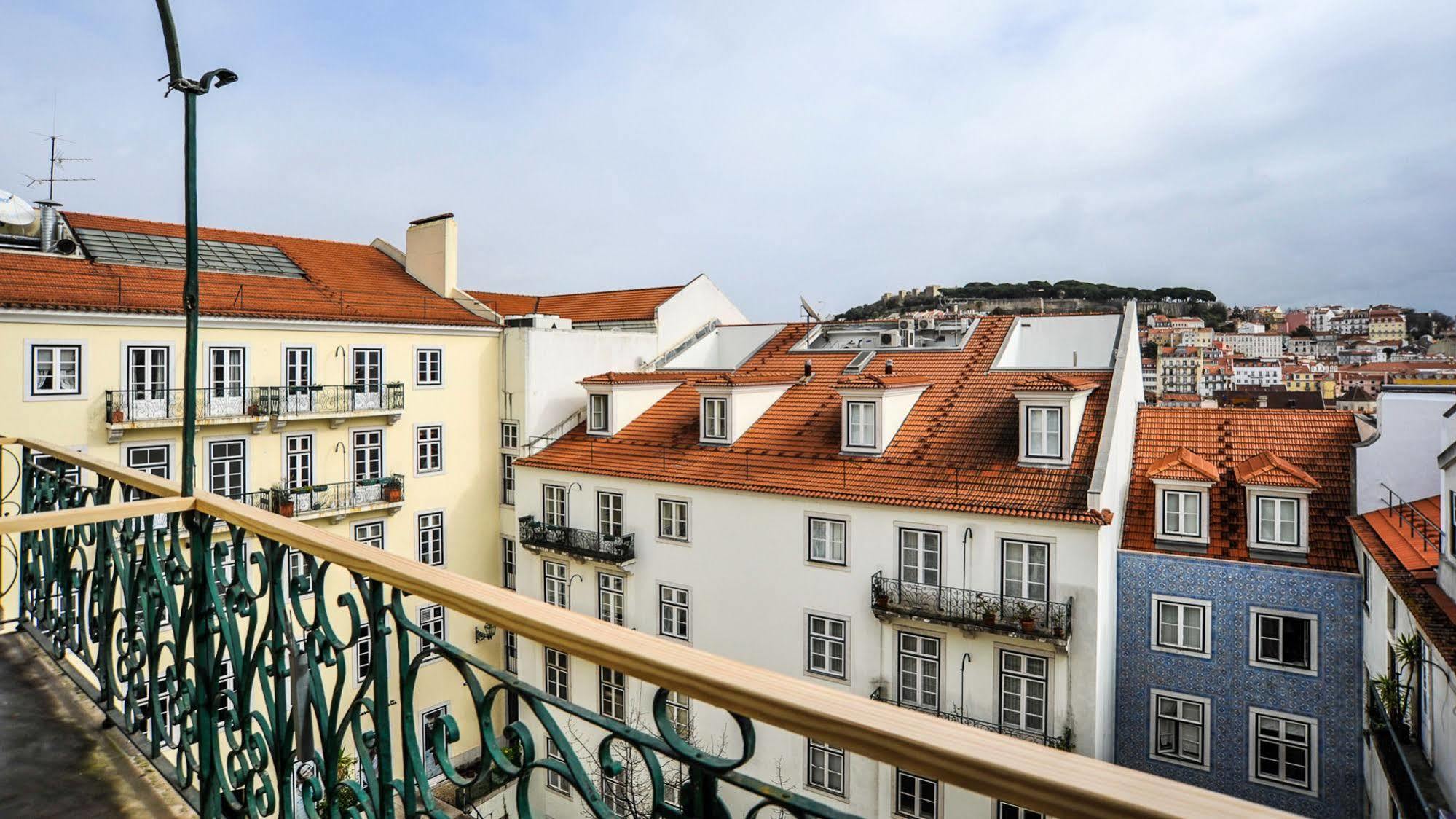 Gs Chiado Boutique Studios & Suites Lisboa Exteriér fotografie